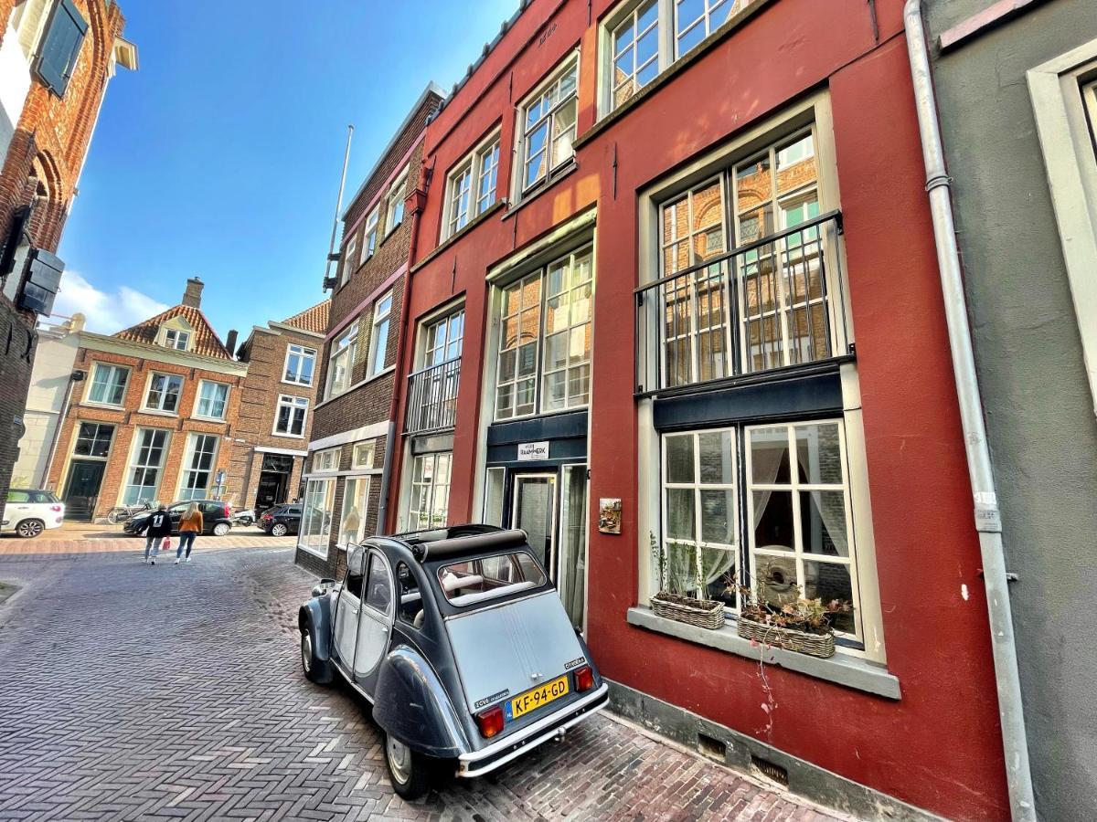 Atelier Raamwerk City Apartments Deventer 125M2! Extérieur photo