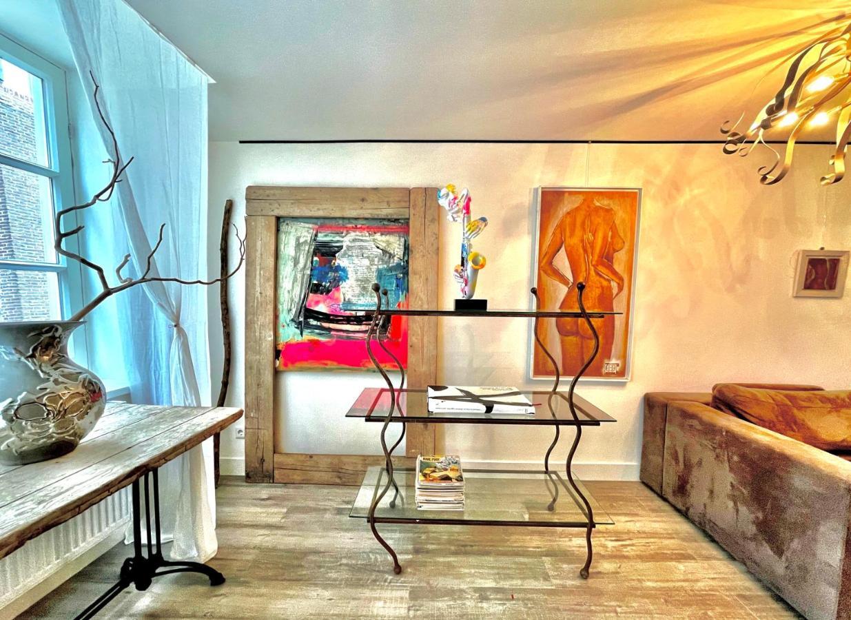 Atelier Raamwerk City Apartments Deventer 125M2! Extérieur photo