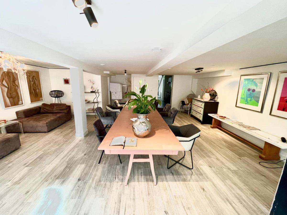 Atelier Raamwerk City Apartments Deventer 125M2! Extérieur photo