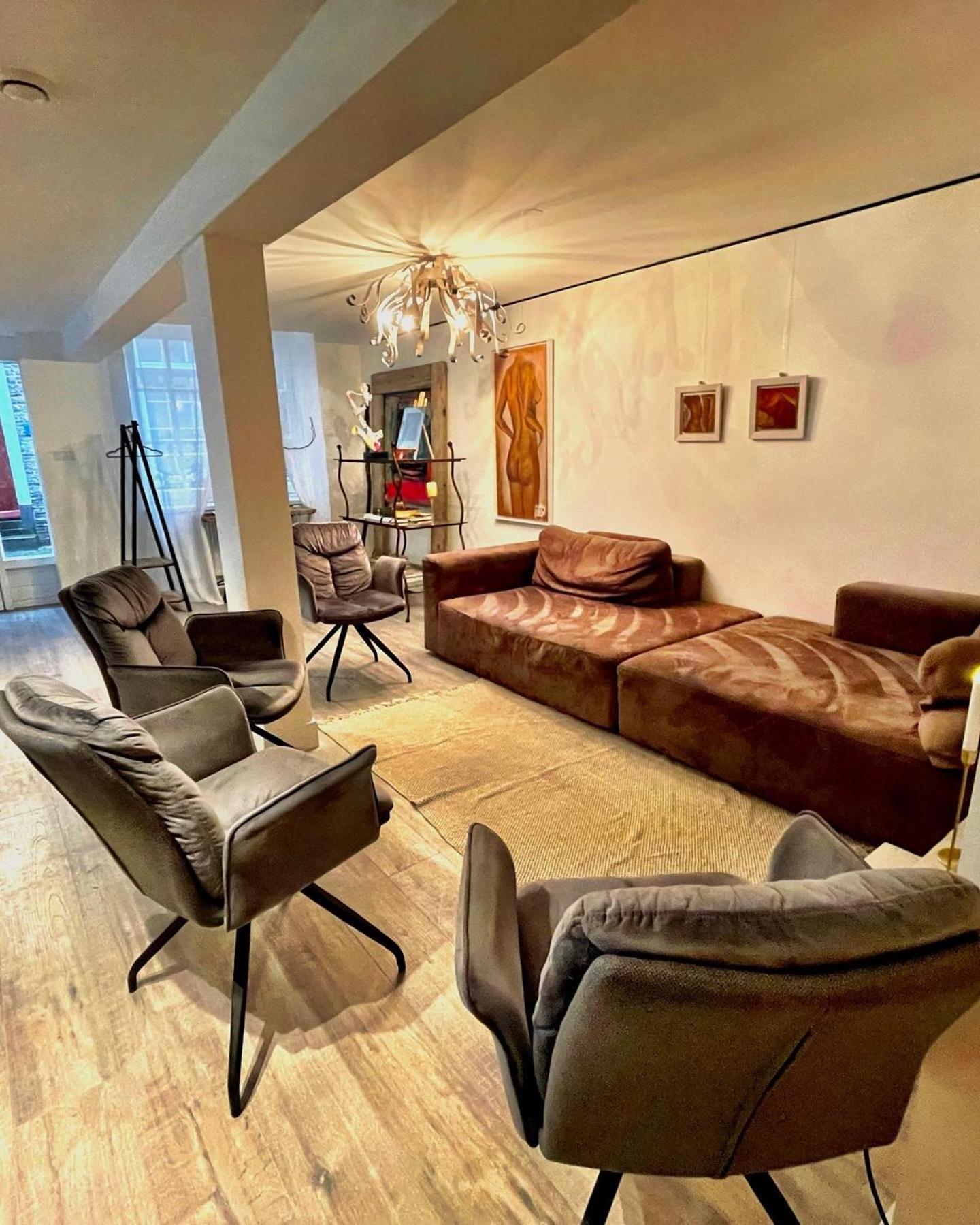 Atelier Raamwerk City Apartments Deventer 125M2! Extérieur photo