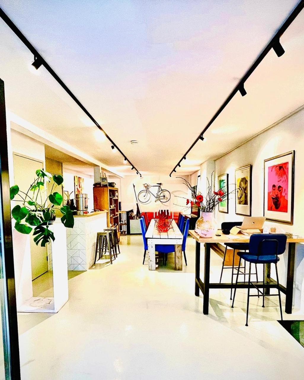 Atelier Raamwerk City Apartments Deventer 125M2! Extérieur photo