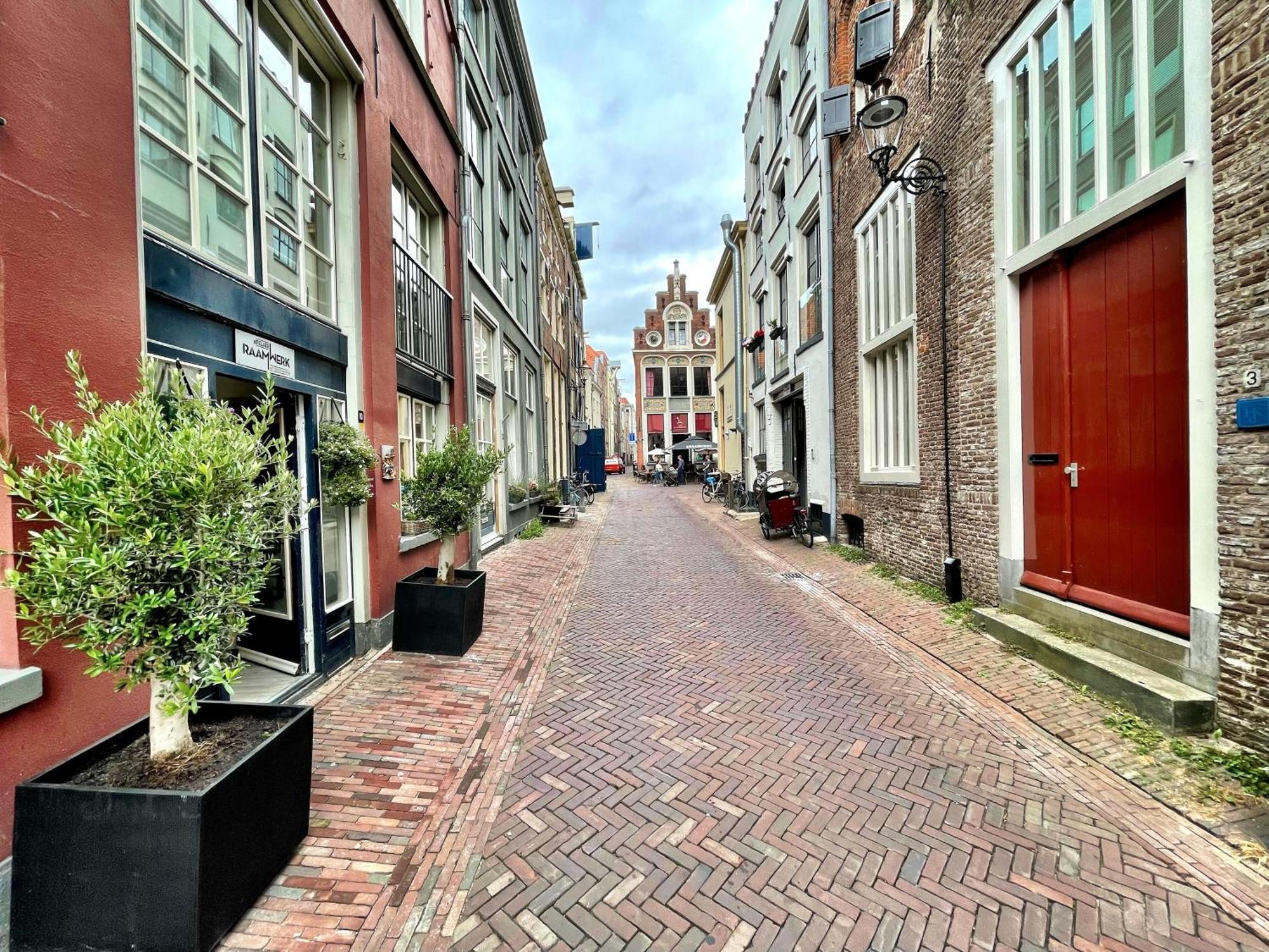 Atelier Raamwerk City Apartments Deventer 125M2! Extérieur photo